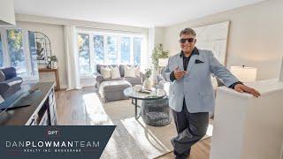 Stunning Oshawa Home For Sale With Unique Layout | Dan Plowman Team