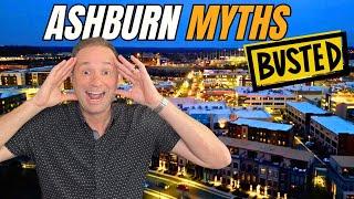 10 Myths about Living in Ashburn Virginia | Debunked or Confirmed?