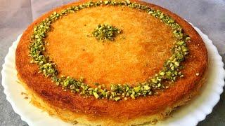 How To Make Kunafa | Cream Cheese Kunafa Recipe |