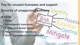 Automate the Dreaded Task of Software Asset Management