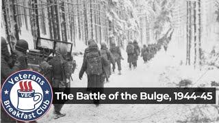 The Battle of the Bulge