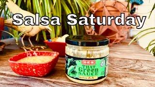 HEB That Green Sauce | Salsa Saturday