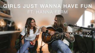 Chris Kläfford (Feat. Hanna Ferm)  - Girls Just Want To Have Fun, Kitchen session Episode 14