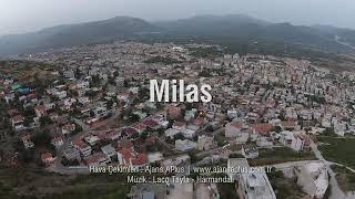 Muğla Milas Hava çekimleri (harmandalı)