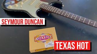 Seymour Duncan - Antiquity Texas Hot