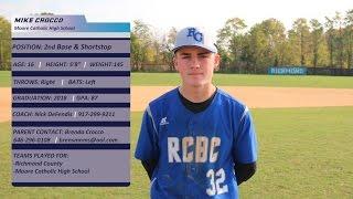 Michael Crocco Recruitment Video