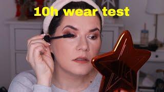 Wear test Caia Cosmetics SPACE INTENSE mascara