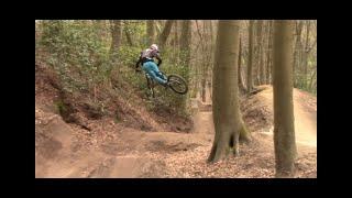 Landing sideways (MTB Edit)