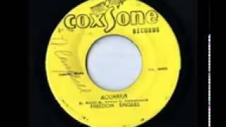 Freedom Singers - Aquarius