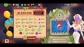 King Of Thieves - The Living Totem 25/25 - Destroying All The 25 Dungeons