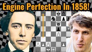 The Most FAMOUS Chess Game Ever Played!