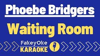 Phoebe Bridgers - Waiting Room [Karaoke]