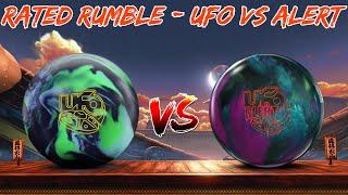 Rated Rumble: UFO vs UFO Alert