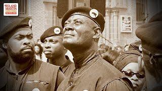 New Black Panther Party For Self Defense Pays Tribute To Late leader, Dr. Khalid Abdul Muhammad