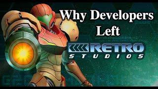 Why Developers Left Retro Studios