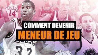 CHOISIR SON POSTE AU BASKET : LE MENEUR DE JEU