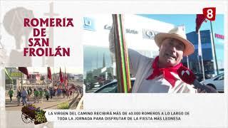  ESPECIAL SAN FROILÁN desde LA VIRGEN DEL CAMINO (5-10-23)