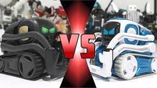 ROBOT DEATH BATTLE! - VECTOR VS COZMO - Limited Edition  (ULTIMATE ROBOT DEATH BATTLE!)