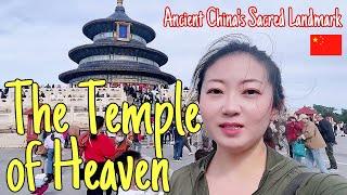 29 Secrets of the Temple of Heaven: Journey to the Sacred Site of Ancient China | Beijing Travel