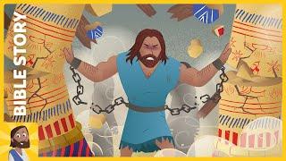 A Hairy Tale | Bible App for Kids | LifeKids