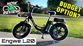 Engwe L20 E-Bike Review