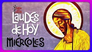 🟢 LAUDES DE HOY: MIÉRCOLES 4 de Diciembre 2024 Liturgia de las Horas