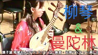 【柳琴+曼陀林樂團】《春到沂河》柳琴：陳子涵 Liuqin solo : Zihan Chen ＆ Ensemble Amedeoアンサンブル・アメデオ 第27回定期演奏會