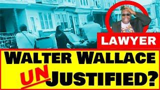 Walter Wallace | Law vs Facts