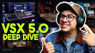 VSX 5.0 - Everything You Need To Know