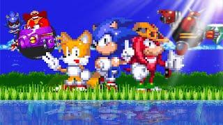 Sonic 3 A.I.R OVA