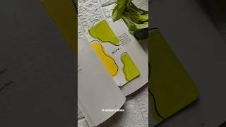 Boho Painting Bookmark  #shorts #painting #bookmark