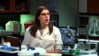 TBBT - Amy's Diagnosis