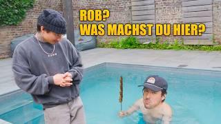 Lasst ma den Grill anwerfen (Gute Idee) - feat @CrispyRob