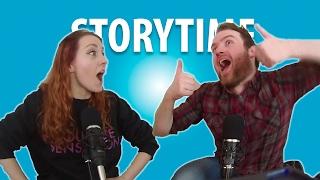 BINGE DRINKING HORROR STORIES | Storytime With Sean Connolly