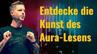 Die Kunst des Aura-Lesens mit Pascal Voggenhuber