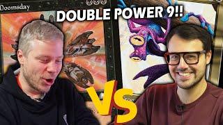 Thoralf challenges Mengu with the hardest vintage deck! | Doomsday vs Lurrus | Mtg: Paper Gameplay