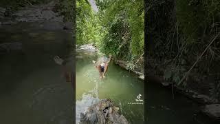 #East Rukum swimming time          #countryside 