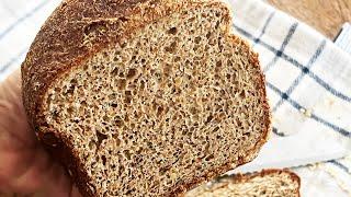 Finally, I made Keto Sandwich bread without almond flour. Nut-Free | Sugar-Free | Gluten-Free