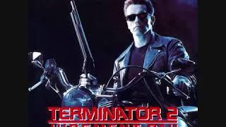 Terminator 2 soundtrack09 John  amp  Dyson Into Vault