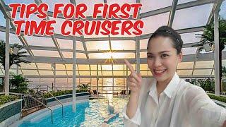 FIRST-TIME CRUISERS GUIDE