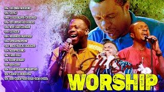 HOLY SPIRIT WORSHIP  Nathaniel Bassey, Benjamin Dube  Worship Library