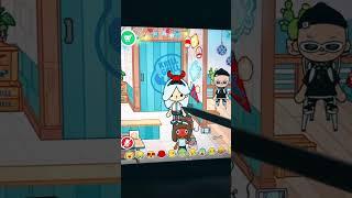 LIVING ALONE  || *WITH VOICE* || Toca Boca TikTok Roleplay