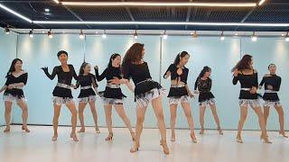 Mambo Italiano line dance | 맘보 이탈리아노 | Danced by 사)라인댄스 위더스코리아 교육위원