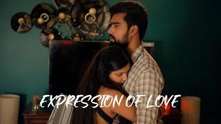 expression of love - Saqib saifi