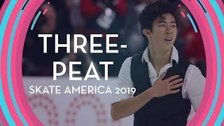 Nathan Chen (USA) | Interview | Skate America 2019 | #GPFigure