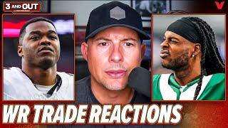 Aaron Rodgers-Davante Adams reunion will FAIL, Amari Cooper to Bills A+, Raiders rebuild | 3 & Out