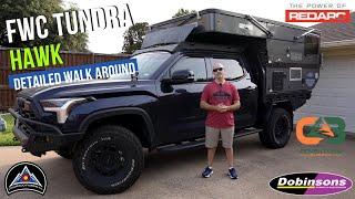 The Four Wheel Camper Tundra: The Dream Build Come True