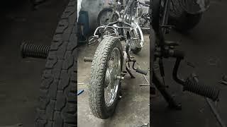 royal Enfield cc350 1986