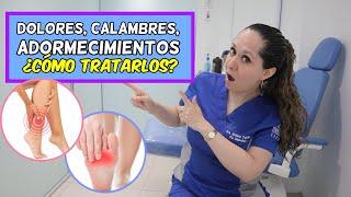 NEUROPATÍA DIABÉTICA  ¿Cómo controlarla? /Dra. Melissa Tejeida