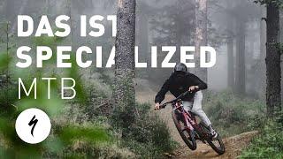 Das ist Specialized - MTB